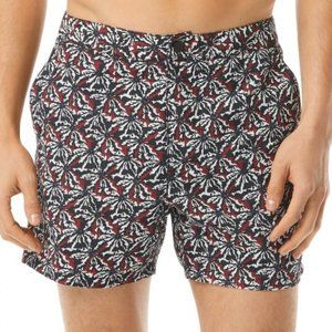 John Varvatos 🏄 Star Malibu USA Swim Trunk 💥